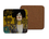 Set 6 cork pads - G. Klimt, Judyta (Carmani)