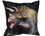 Pillow with filling/zip - Prehistoric World of Dinosaurs (CARMANI)