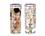 Set of 2 Shot glasses - G. Klimt, The Kiss + The Tree of life (CARMANI)