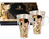 Set of 2 glass mugs - G. Klimt, The Kiss (CARMANI)