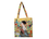 Shoulder bag - G. Klimt, a woman with a fan (Carmani)