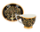 Cup Espresso Vanessa - G. Klimt, Tree of Life (Carmani)