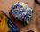 Small wallet - V. van Gogh, Irises (CARMANI)