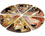 Set of 6 Decorative plates G. Klimt (mix 6 designs)
