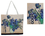 Cloth bag - V. van Gogh, Irises (CARMANI)