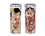 Set of 2 Shot glasses - G. Klimt, The Kiss + The Medicine (CARMANI)