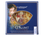 Decorative plate - Gustav Klimt - The Kiss 25x25cm