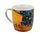 Mug in metal tin - V. van Gogh, Cafe Terrace at Night (CARMANI)