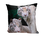 Pillow with filling/zip - Tigers (CARMANI)