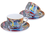 Set of 2 cups - Loui Jover (CARMANI)