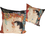 Pillow with filling/zip - G. Klimt, Motherwood (CARMANI)