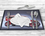Placemat - Classic & Exclusive, Rolls Royce Silver Ghost 1911 (CARMANI)