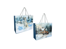 Set of 6 gift bags (CARMANI)