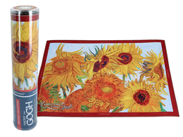 Placemat - V. van Gogh, Sunflowers (CARMANI)