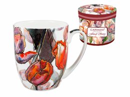 Camio mug - Floral Story (Carmani)