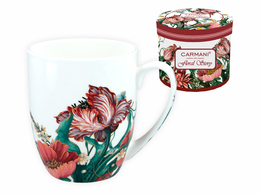 Camio mug - Floral Story (Carmani)