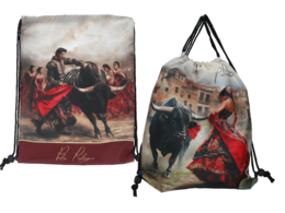 Back bag - P. Rodriguez, Corrida (CARMANI)