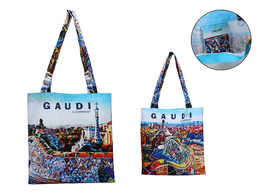 Shoulder bag - Gaudi, Barcelona (Carmani)