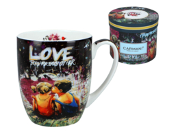 Camio mug - Graffiti (CARMANI)