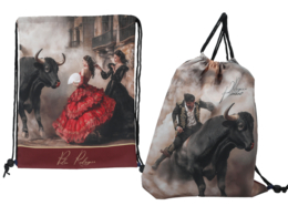 Back bag - P. Rodriguez, Corrida (CARMANI)