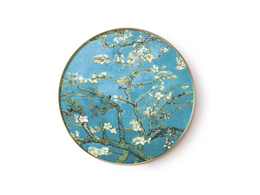 Round picture - V. Van Gogh, Blooming almond (Carmani)