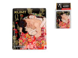 Magnet - G. Klimt, Family (CARMANI)
