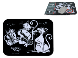 Computer mouse pad - Cat's World (CARMANI)
