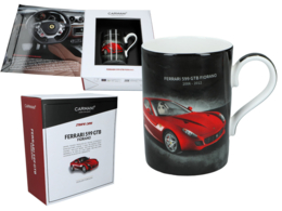 Mug - Ferrari 599 GTB Fiorano (2006-2012) (Carmani)