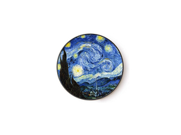Round picture - V. van Gogh, starry night (Carmani)