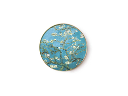 Round picture - V. Van Gogh, Blooming almond (Carmani)