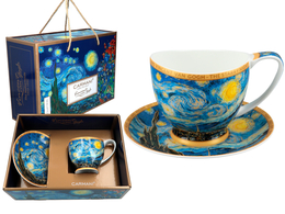 Big Vanessa cup - V. van Gogh, Starry Night (CARMANI)