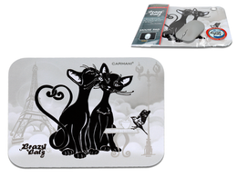 Computer mouse pad - Cat's World (CARMANI)
