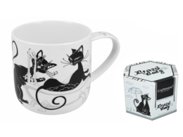 Mug - Crazy Cats (CARMANI)