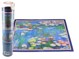 Table mat - C. Monet, Water lilies (CARMANI)