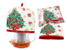 Kleiner Wasserkocher - Weihnachten (CARMANI)
