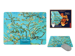 Mouse pad - V. van Gogh, Almond Blossom (CARMANI)