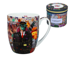 Camio mug - Graffiti (CARMANI)