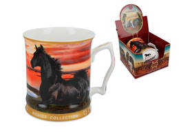 Mug - Horses (CARMANI)