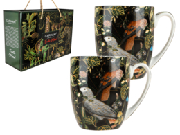 Set 2 cups - Exotic Mood (Carmani)