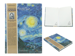 Notes - V. van Gogh, Stary Night (Carmani)