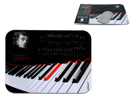 Mouse pad - A. Vivaldi (CARMANI)