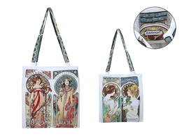 Shoulder bag - A. Mucha (Carmani)