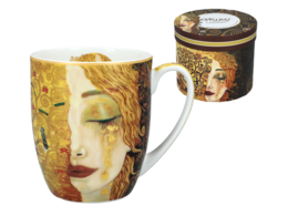 Camio mug - G. Klimt, Golden tears (CARMANI)