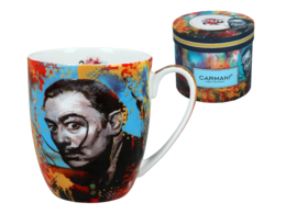 Camio mug - Graffiti (CARMANI)