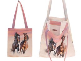 Shoulder bag - Horses 3 (CARMANI)