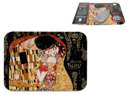 Computer mouse pad - G. Klimt, The Kiss (CARMANI)