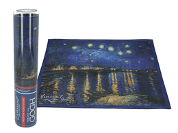 Placemat - V. van Gogh, Starry night at Rodano (CARMANI)