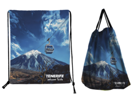 Back bag - Tenerife, Teide Volcano (CARMANI)