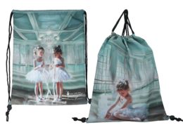 Back bag - Little ballerinas (CARMANI)