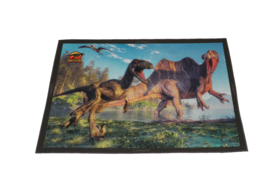Placemat - Prehistoric World of Dinosaurs (CARMANI)